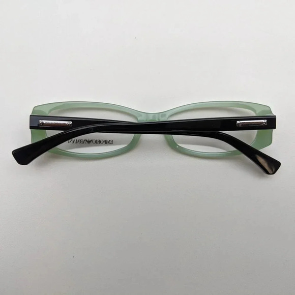 🕶️Emporio Armani EA3007 5085 Woman's Full Rim Eyeglasses 53/16-140 / JLE305🕶️ - Picture 2 of 8